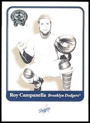 16 Roy Campanella